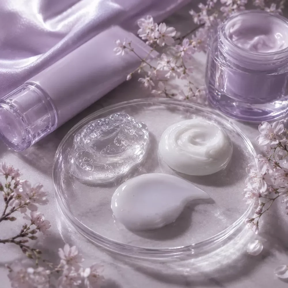 Gel vs Cream Formulas
