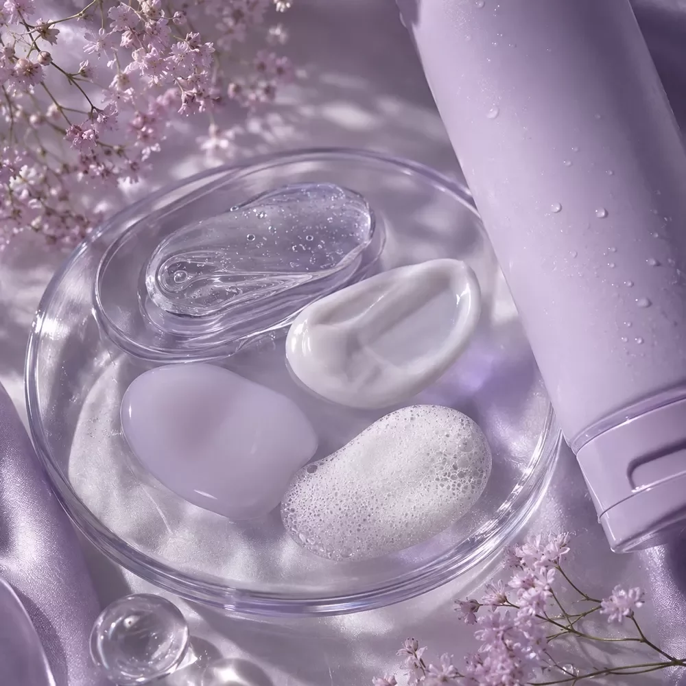 Cleanser Texture Match