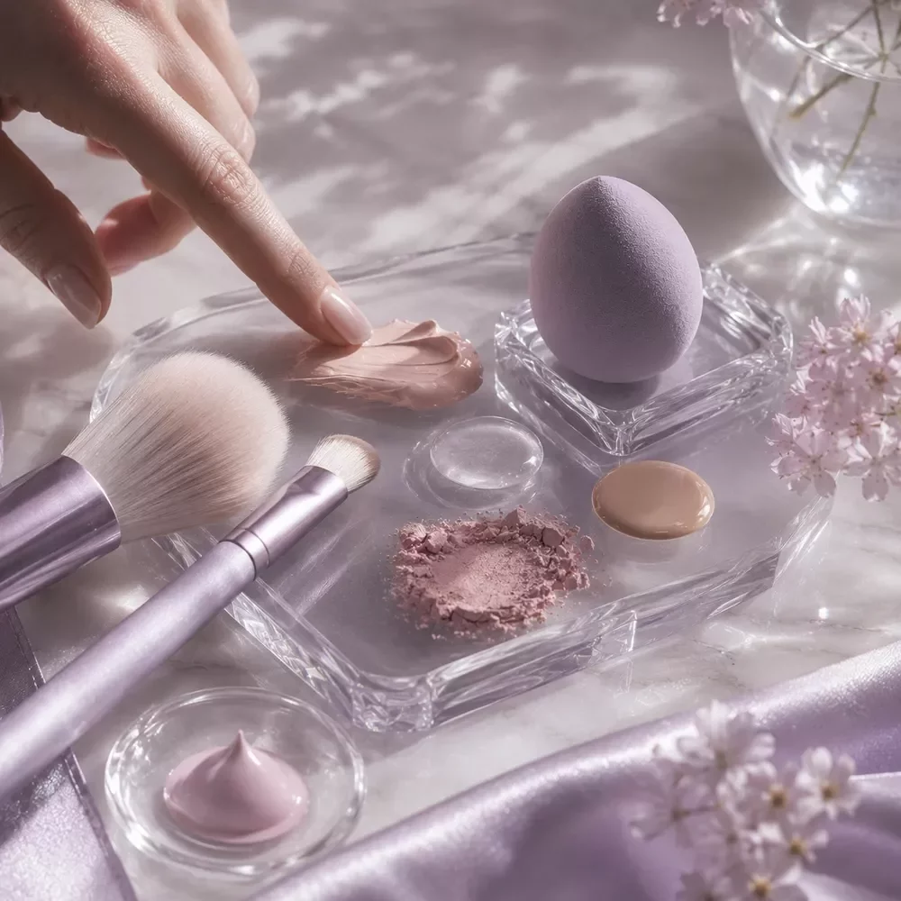 Choosing Makeup by Preferred Application Method
