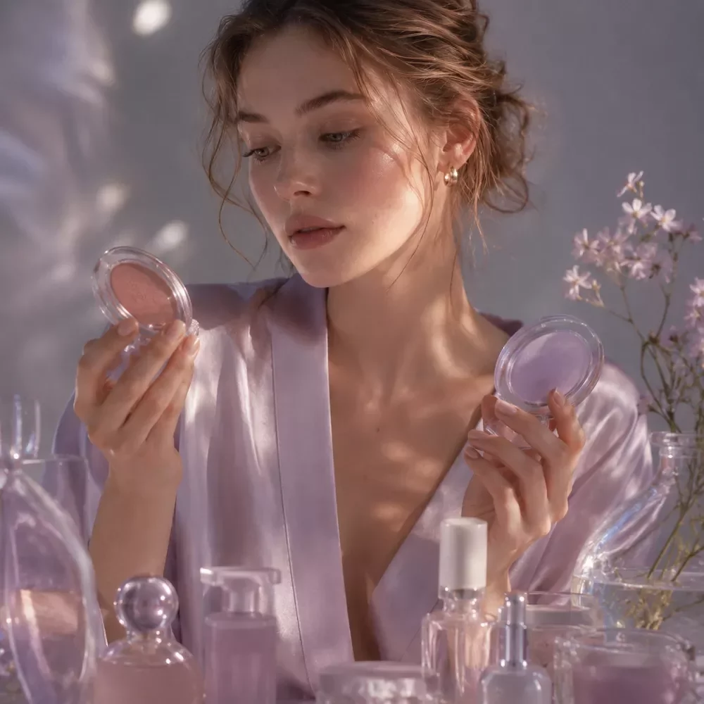 Choosing Makeup for Different Lighting Conditions