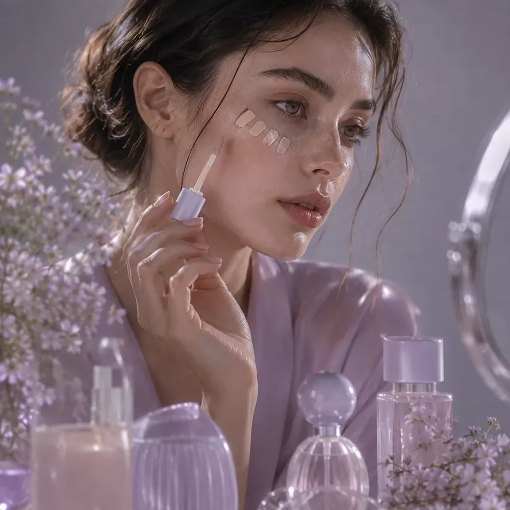 Concealer Coverage & Finish Selection Checklist
