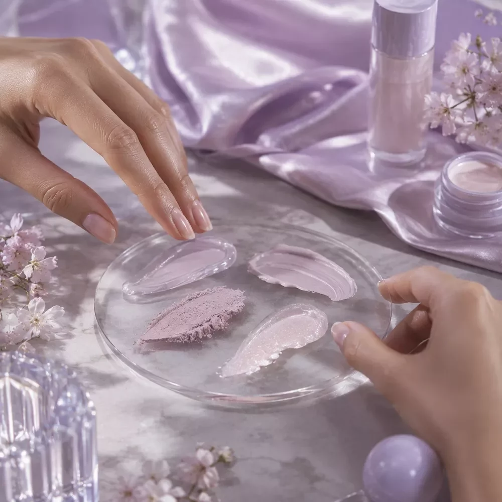 How to Interpret Beauty Texture and Finish Claims