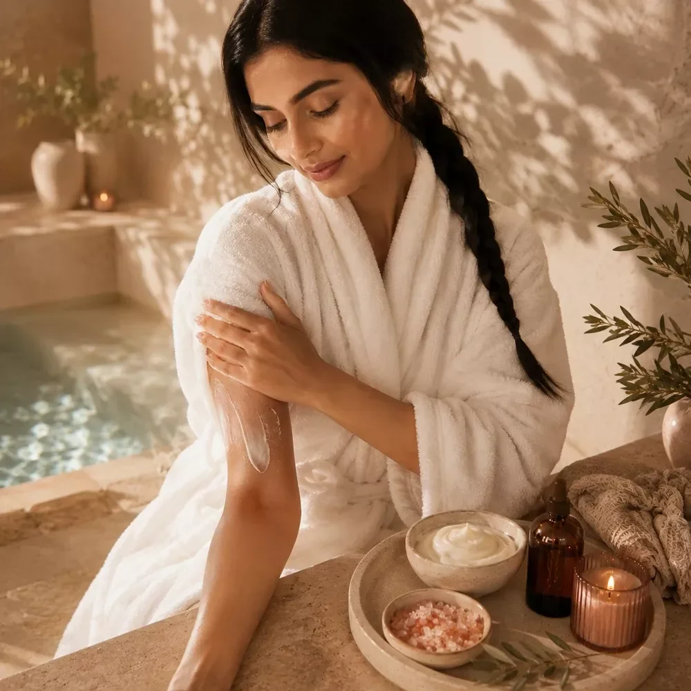 The Self-Care Body Book: Daily Rituals for a Calmer You