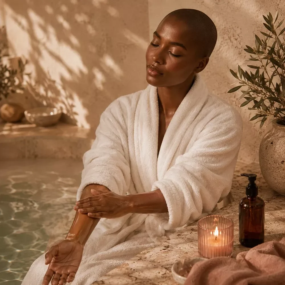 Mindful Body Care: Presence in Every Step