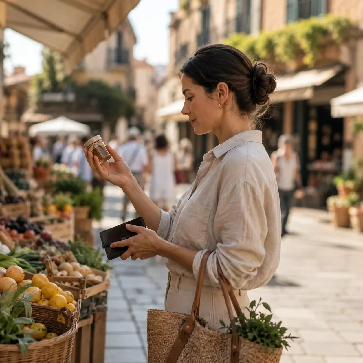 Spending Smarter While Traveling
