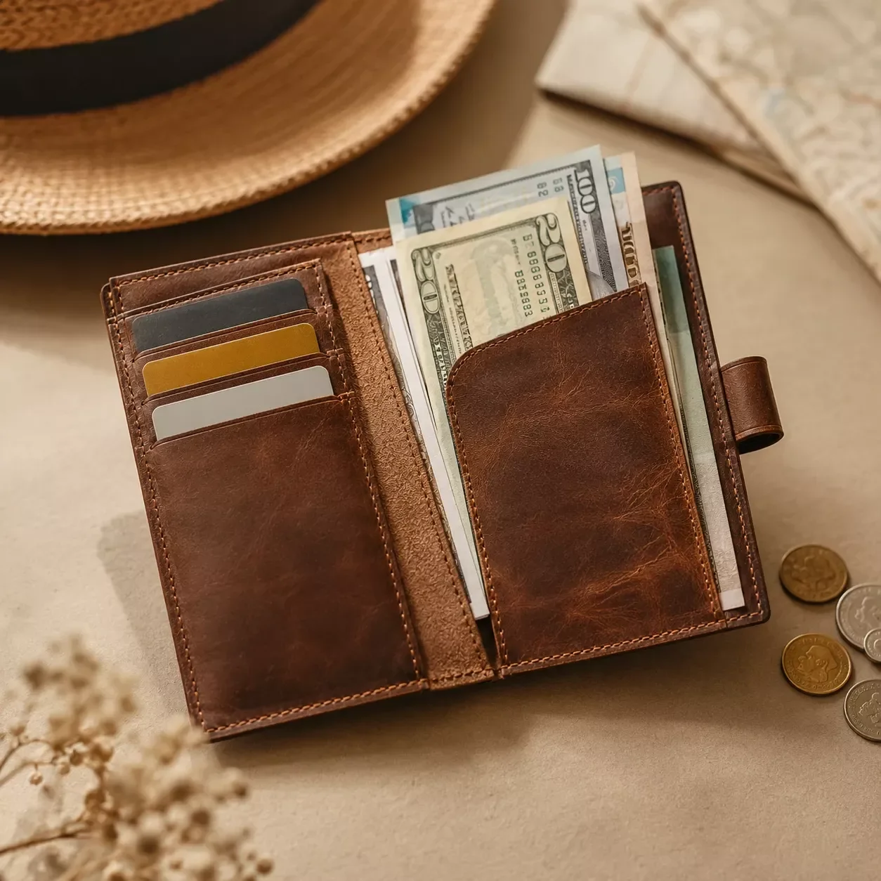 Stretching Your Travel Money