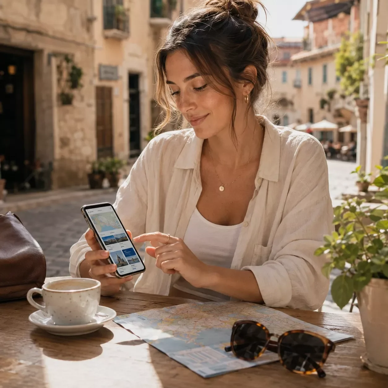 Using Apps to Travel Smarter