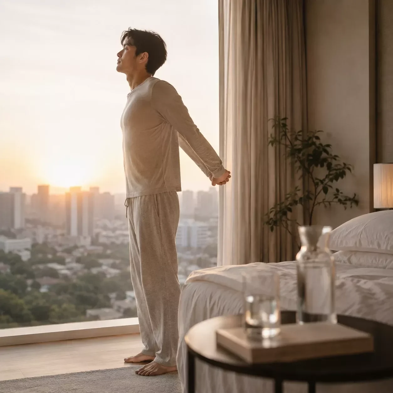 Jet Lag Habit Steps