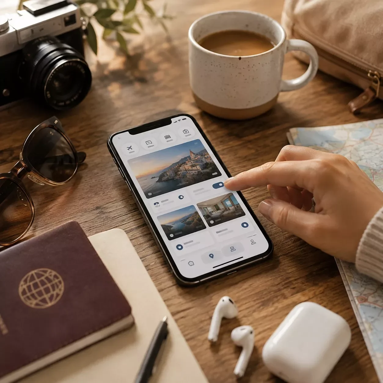 Your Phone, Your Travel Sidekick