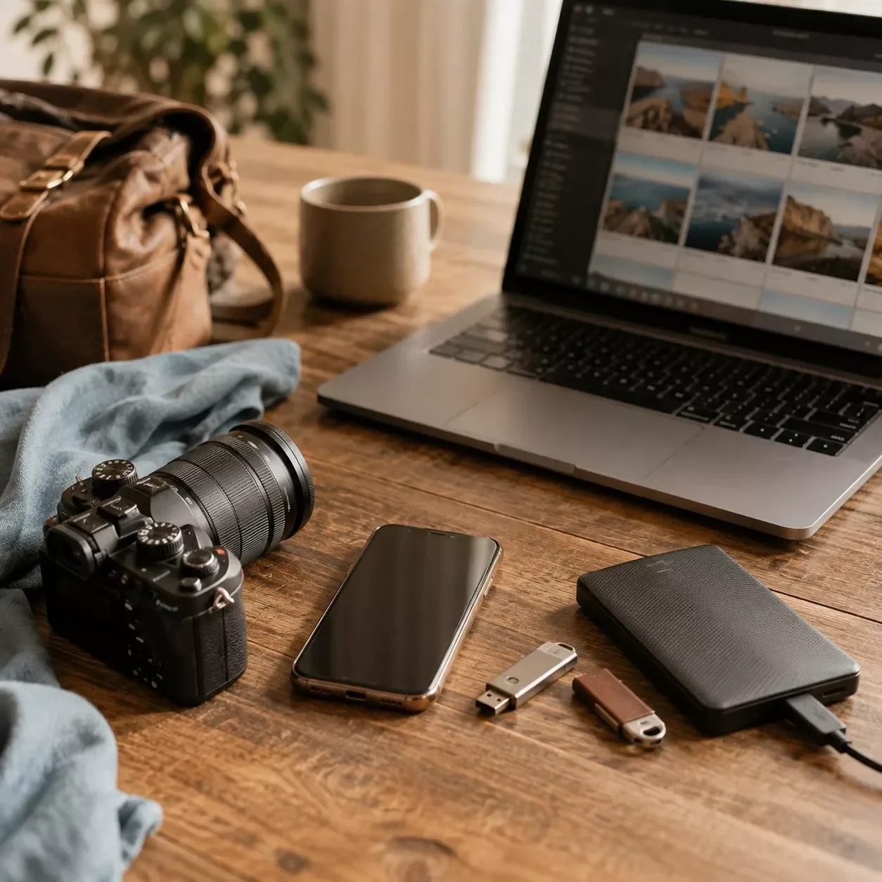 Keeping Your Files Safe