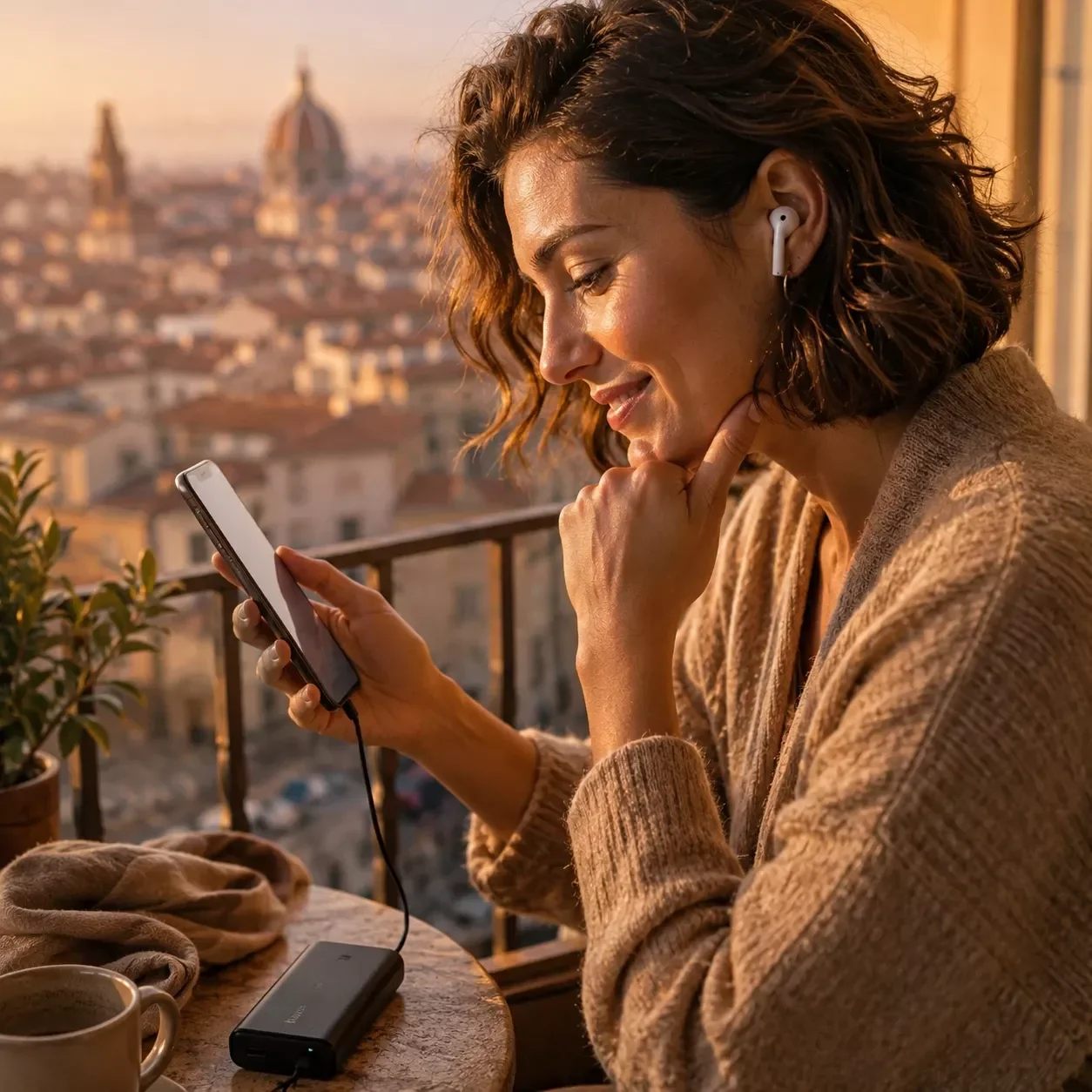 Staying Connected Abroad