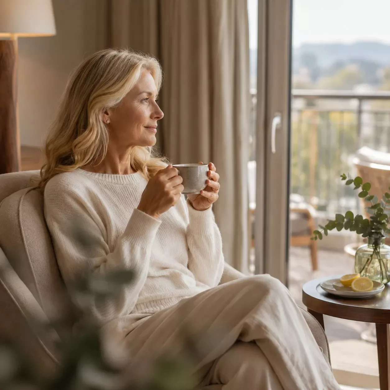 Easing Jet Lag Naturally