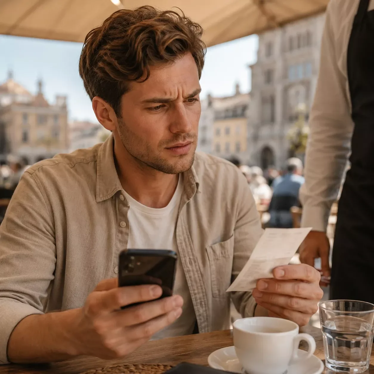 Spotting Common Travel Scams