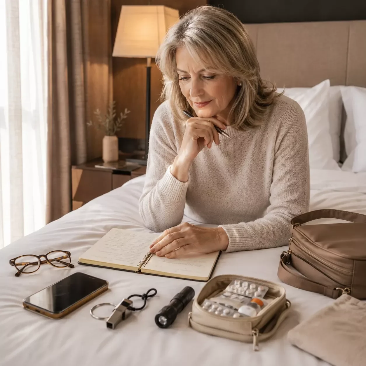 The Travel Safety Hacks Handbook