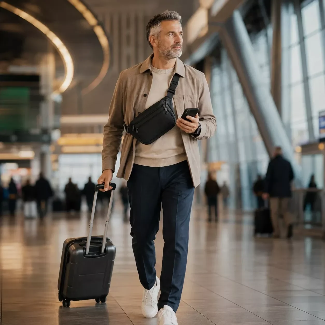 Travel Smart, Stay Safe