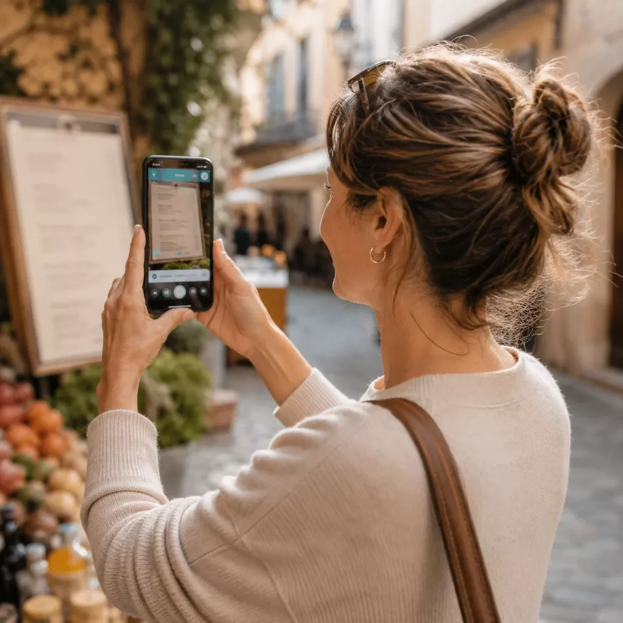 Using Translation Apps