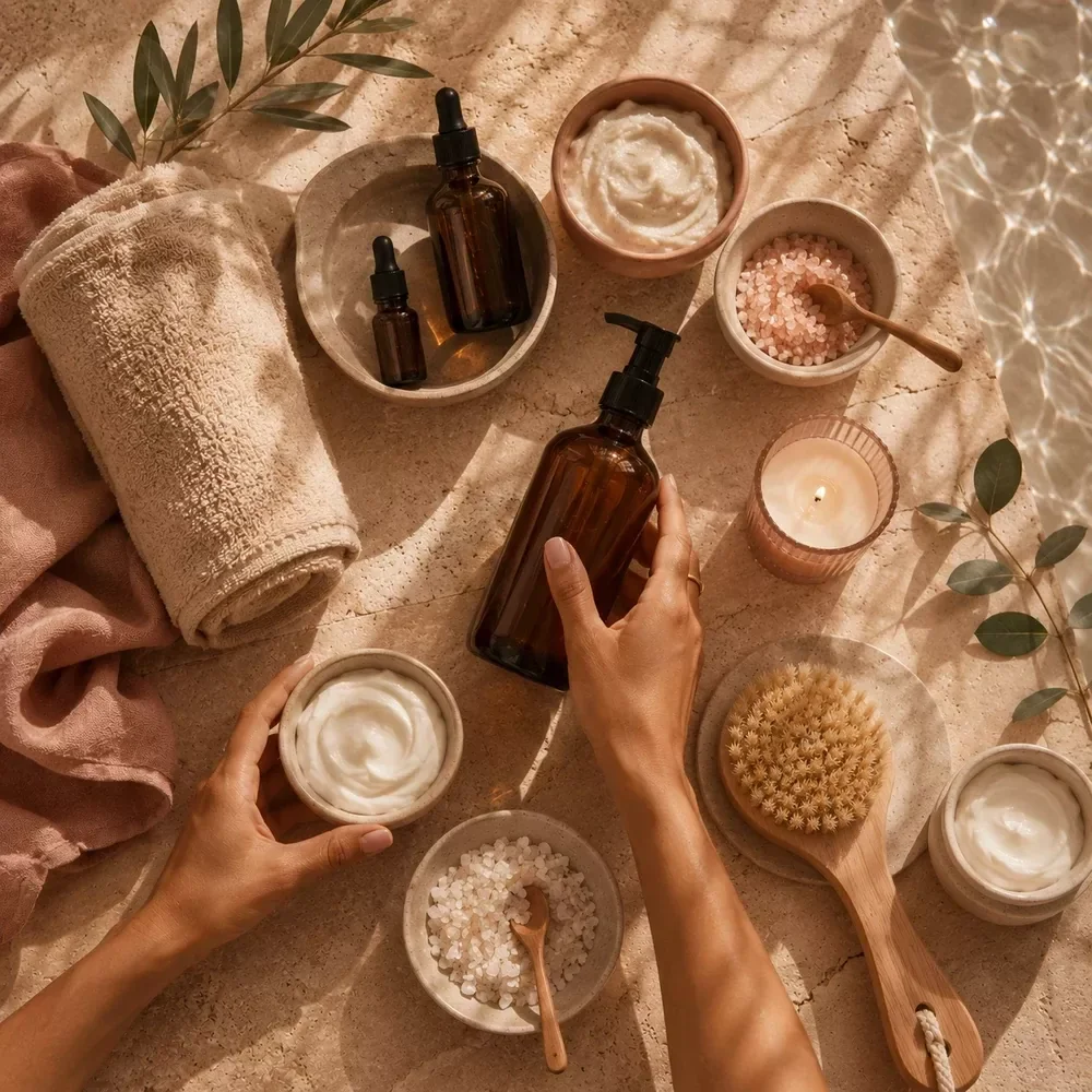 Routine Revolution: Redesigning Your Body Care Habits