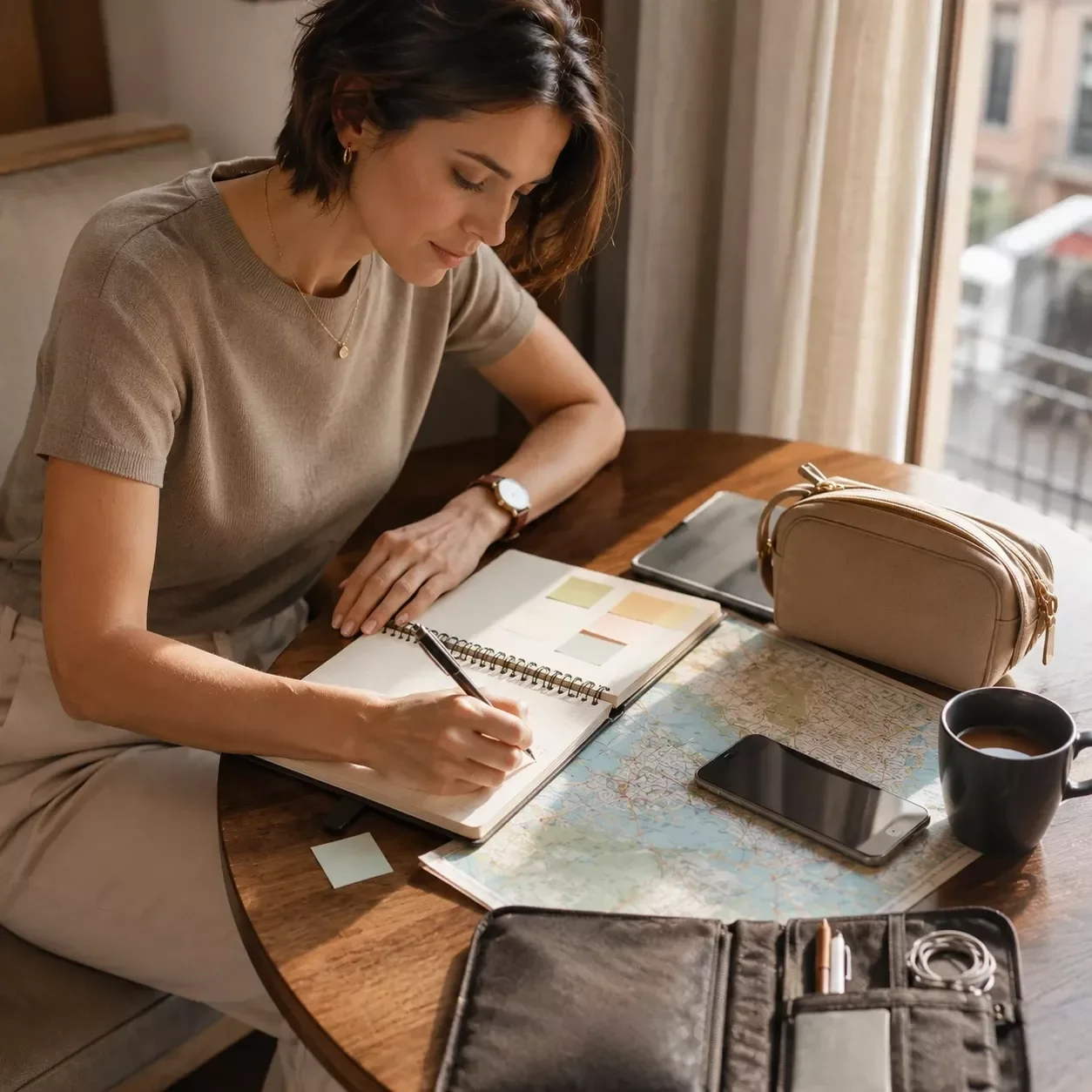 Time-Saving Planner