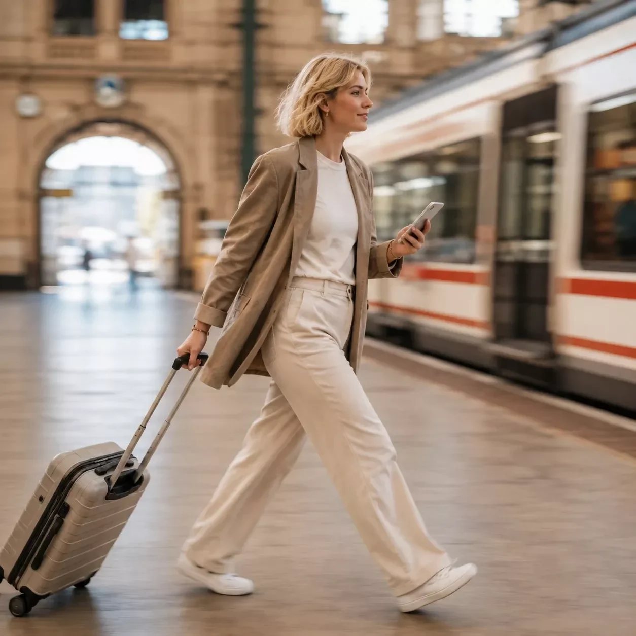 Saving Time on Every Trip