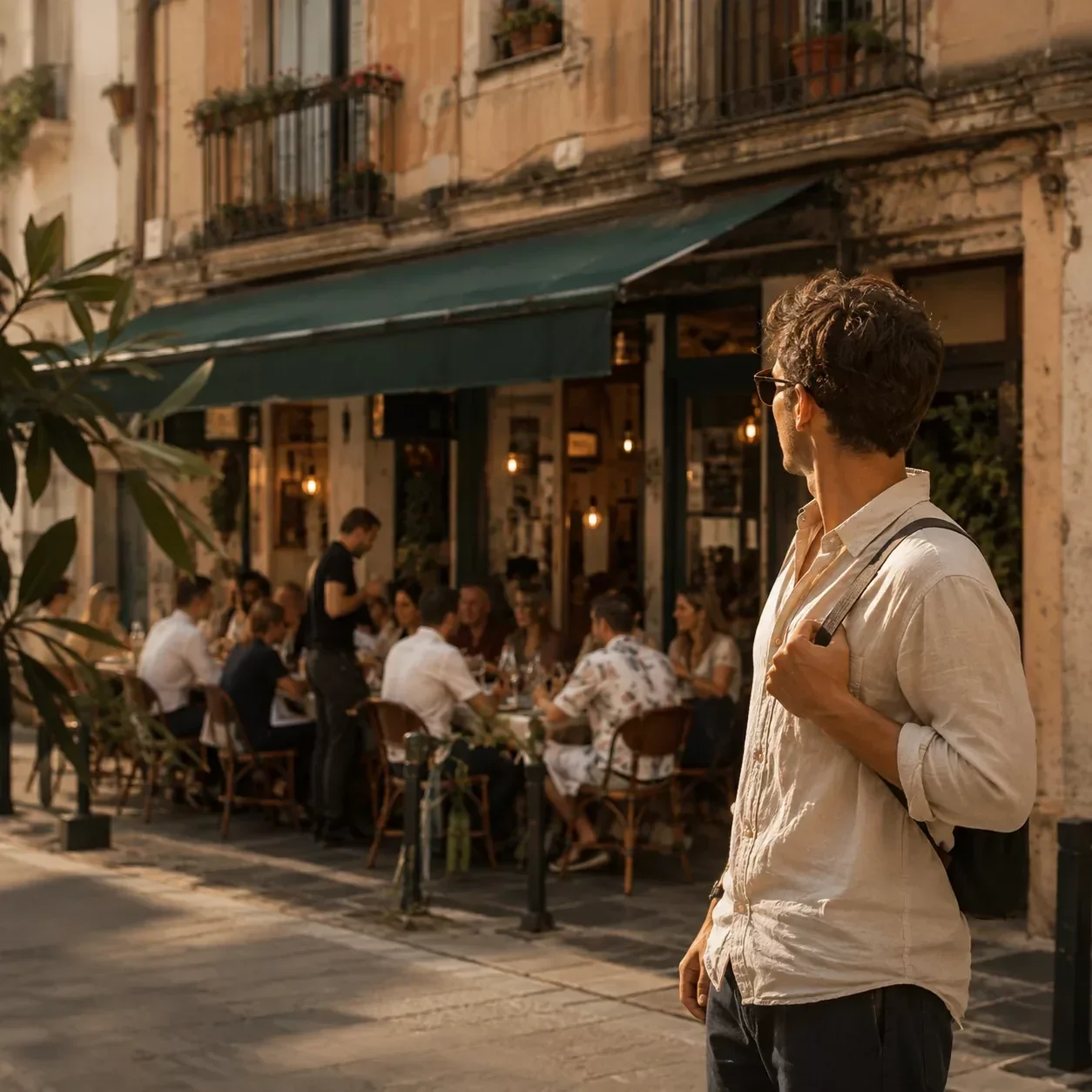 Finding Where Locals Eat