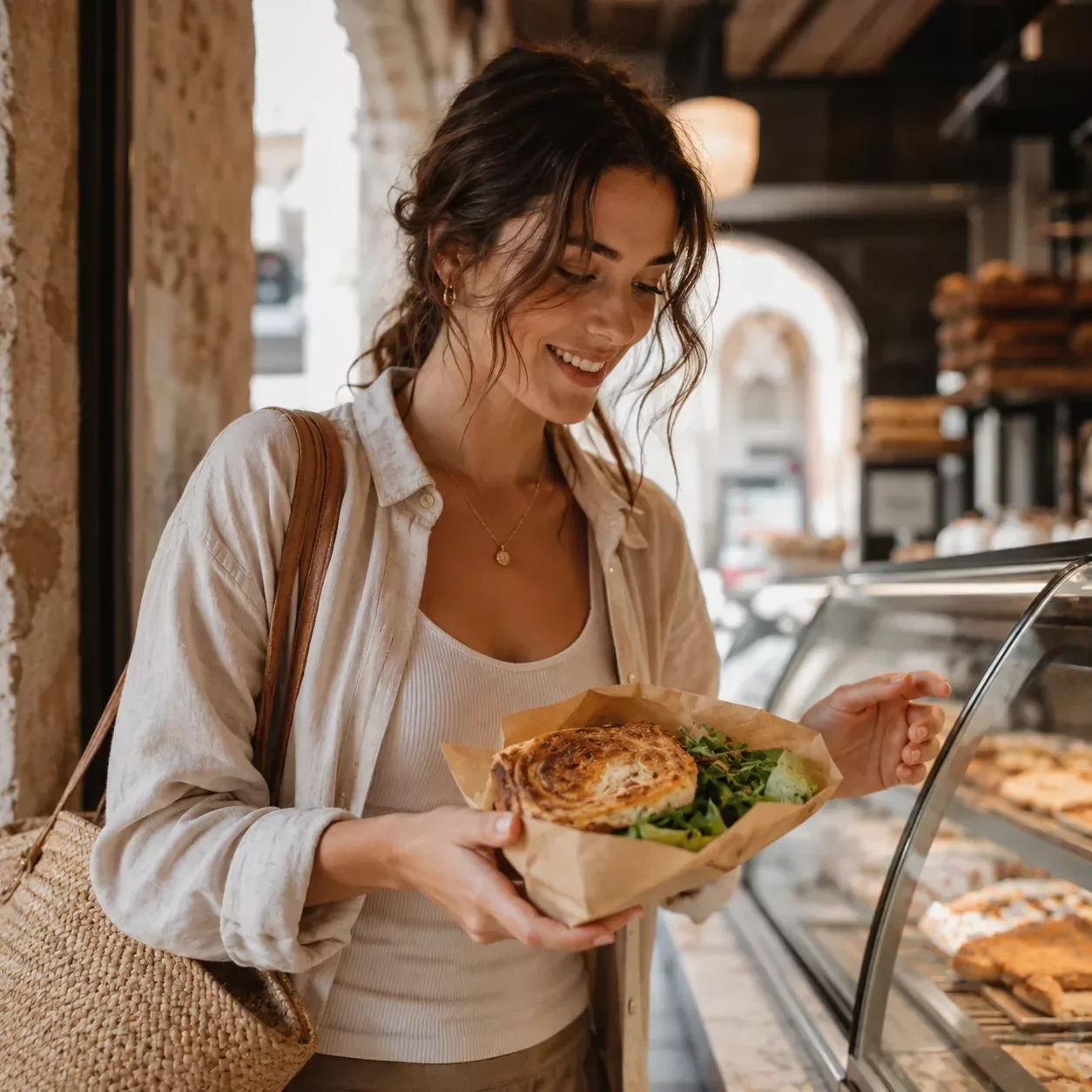Cheap Eats Steps
