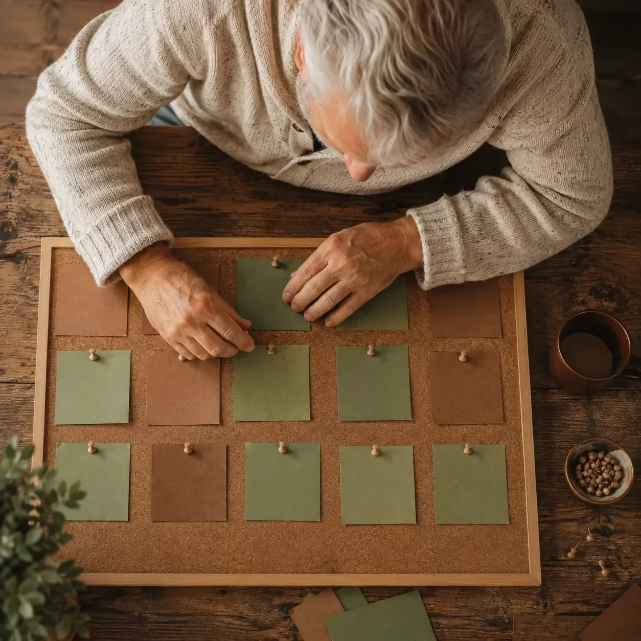 Breaking Costs into Categories