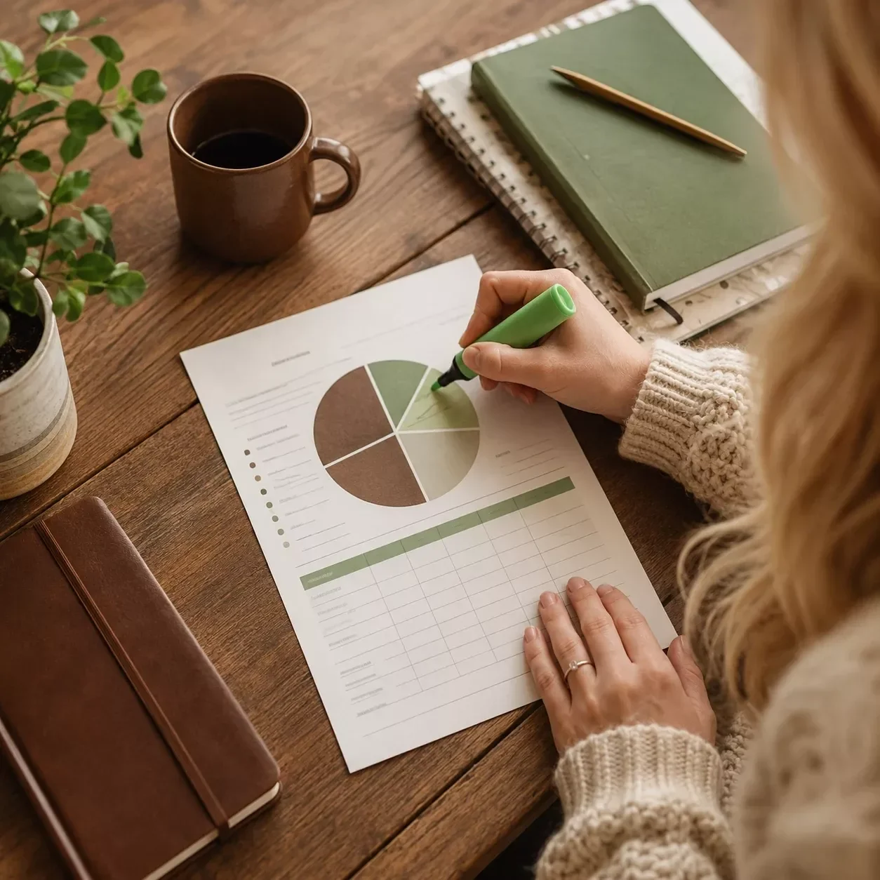 Budget Allocation Worksheet