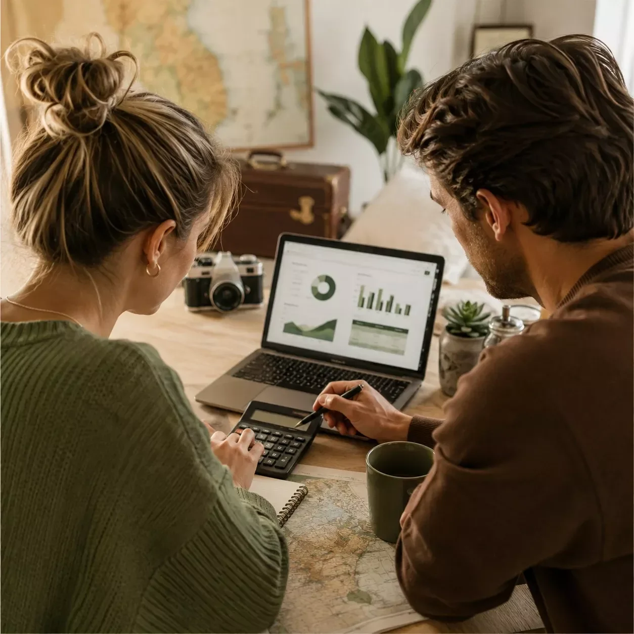 Setting a Realistic Travel Budget