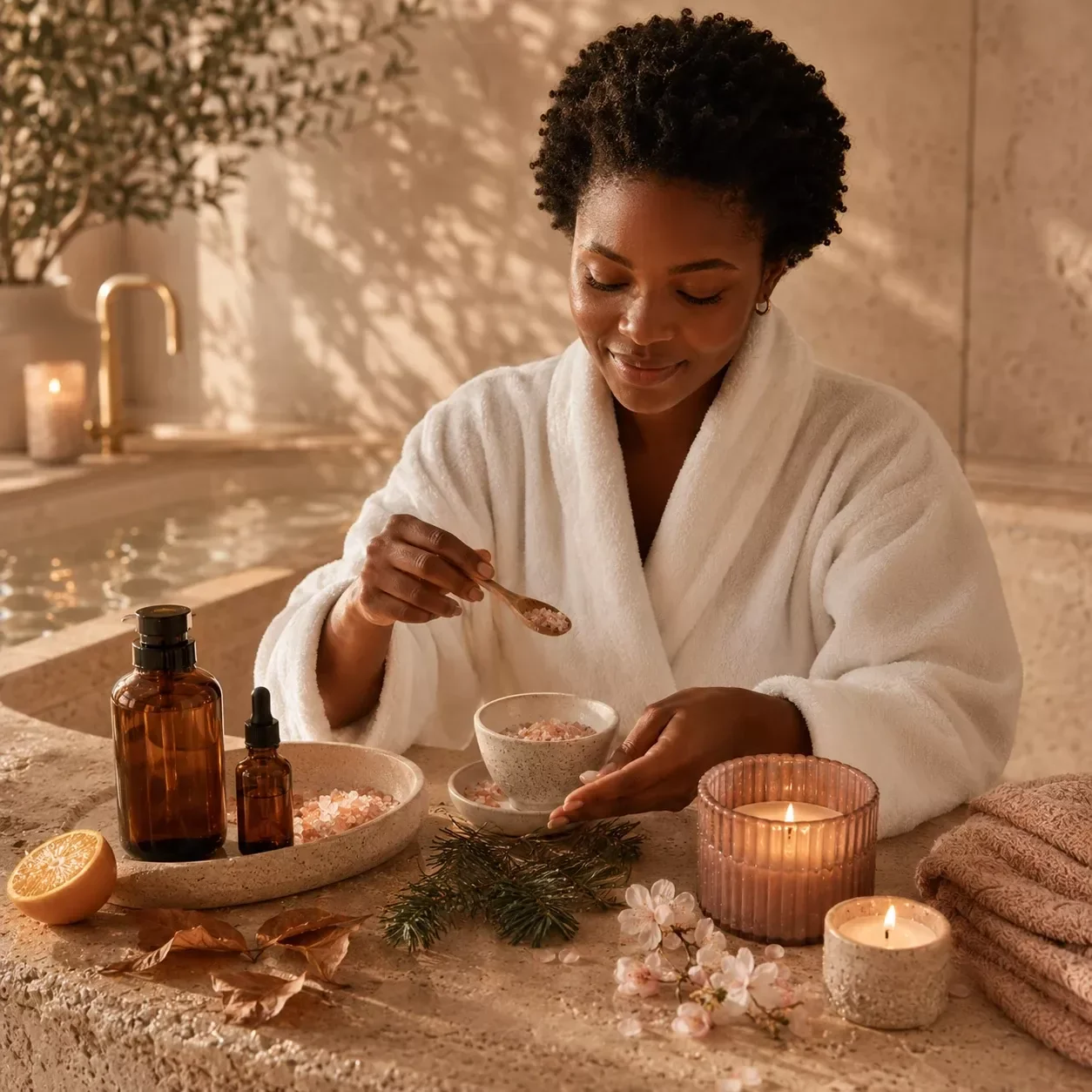 Themed Spa Night Ideas for Every Season