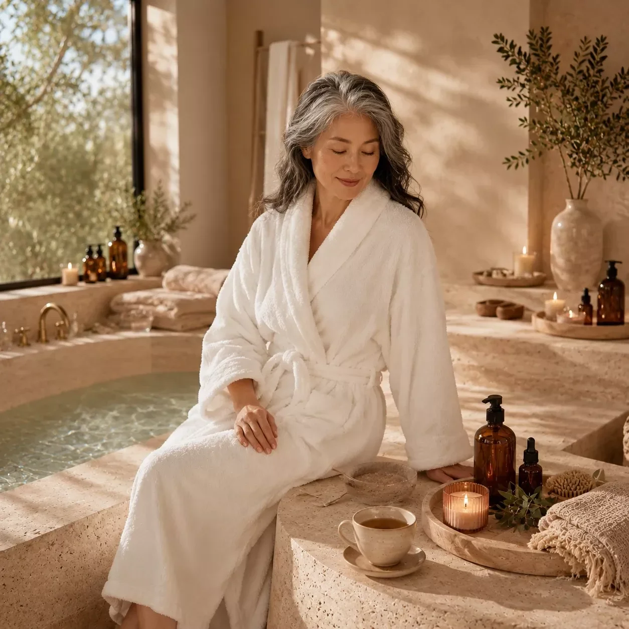 Spa Life at Home: The Complete Lifestyle Shift