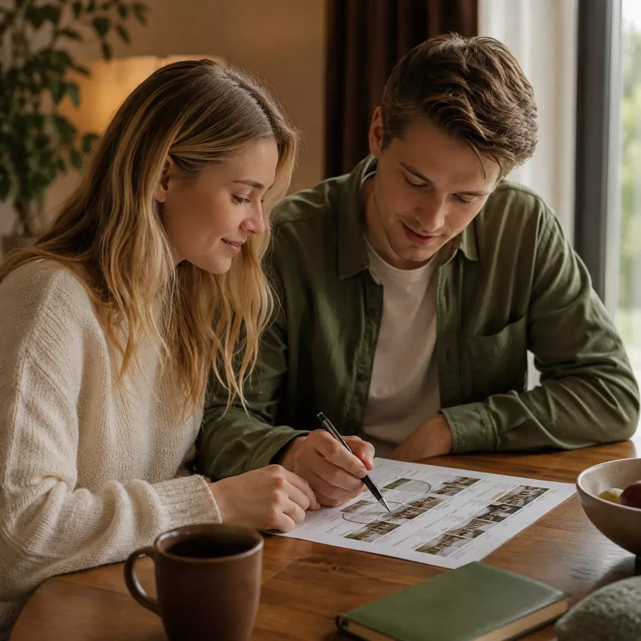 Budgeting for Where You Stay