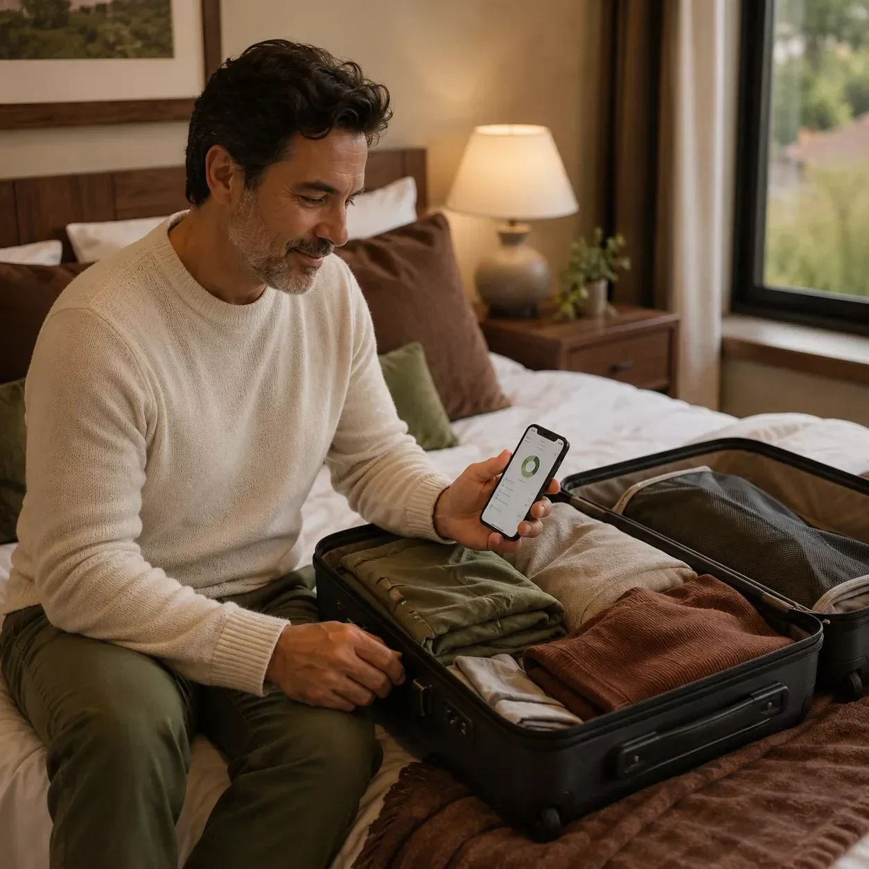 Keeping Lodging in Budget