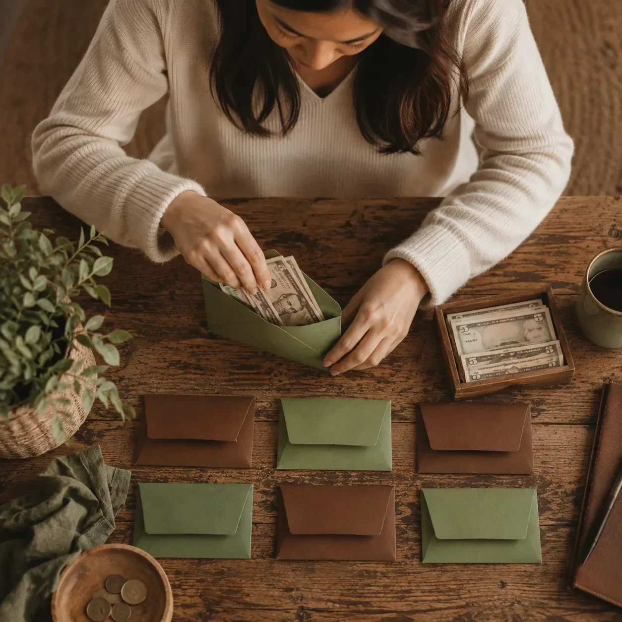 Managing Cash Day to Day