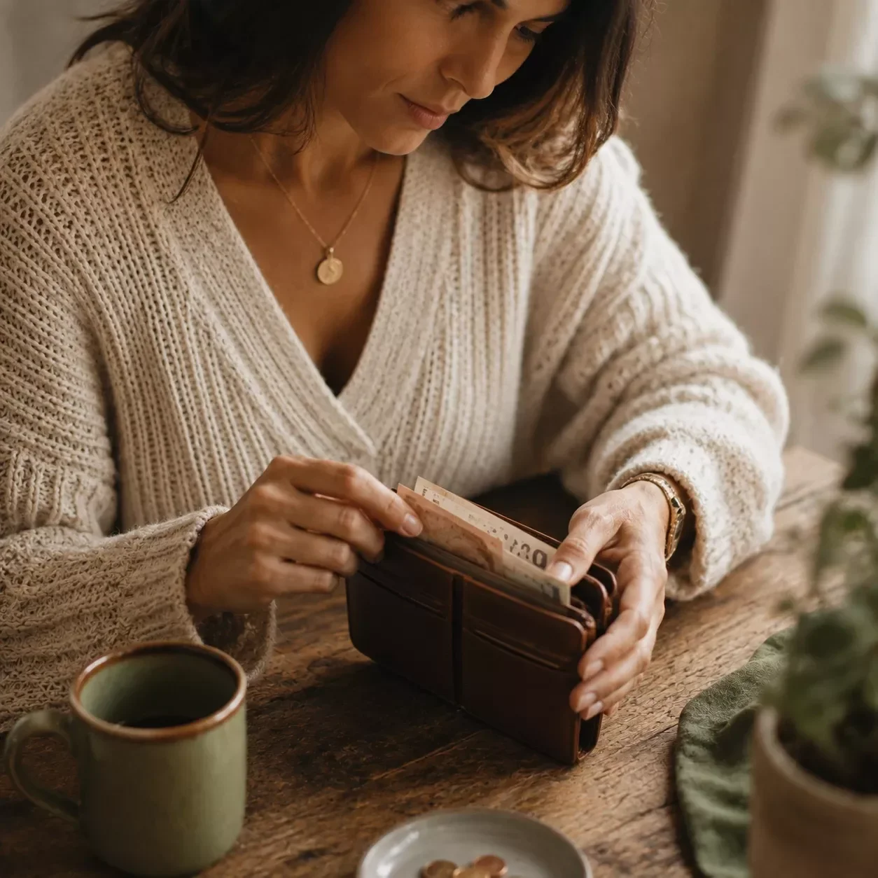 Cash Allowance Steps