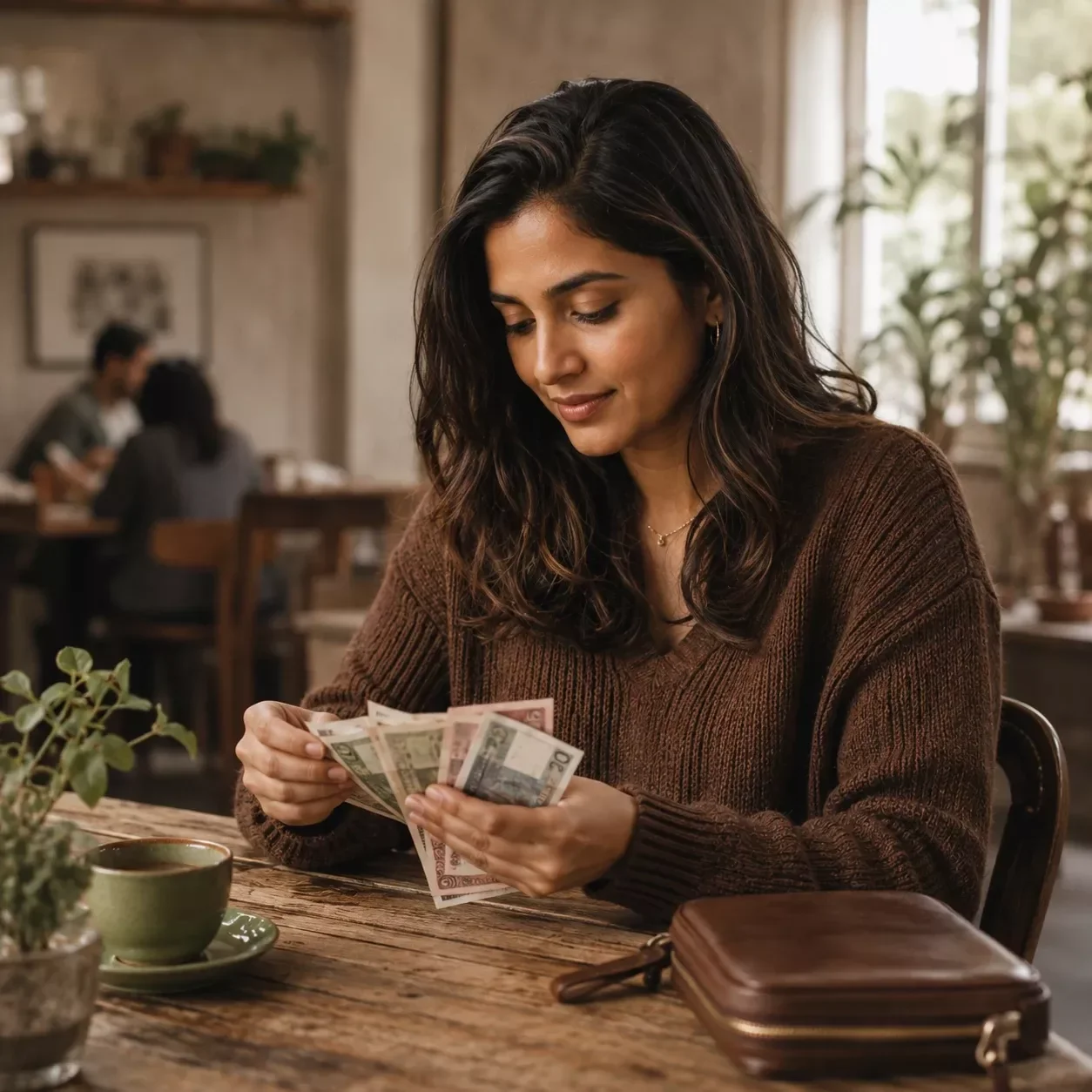 Handling Money Abroad