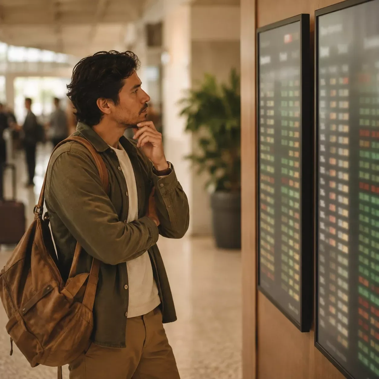 Getting a Fair Exchange Rate