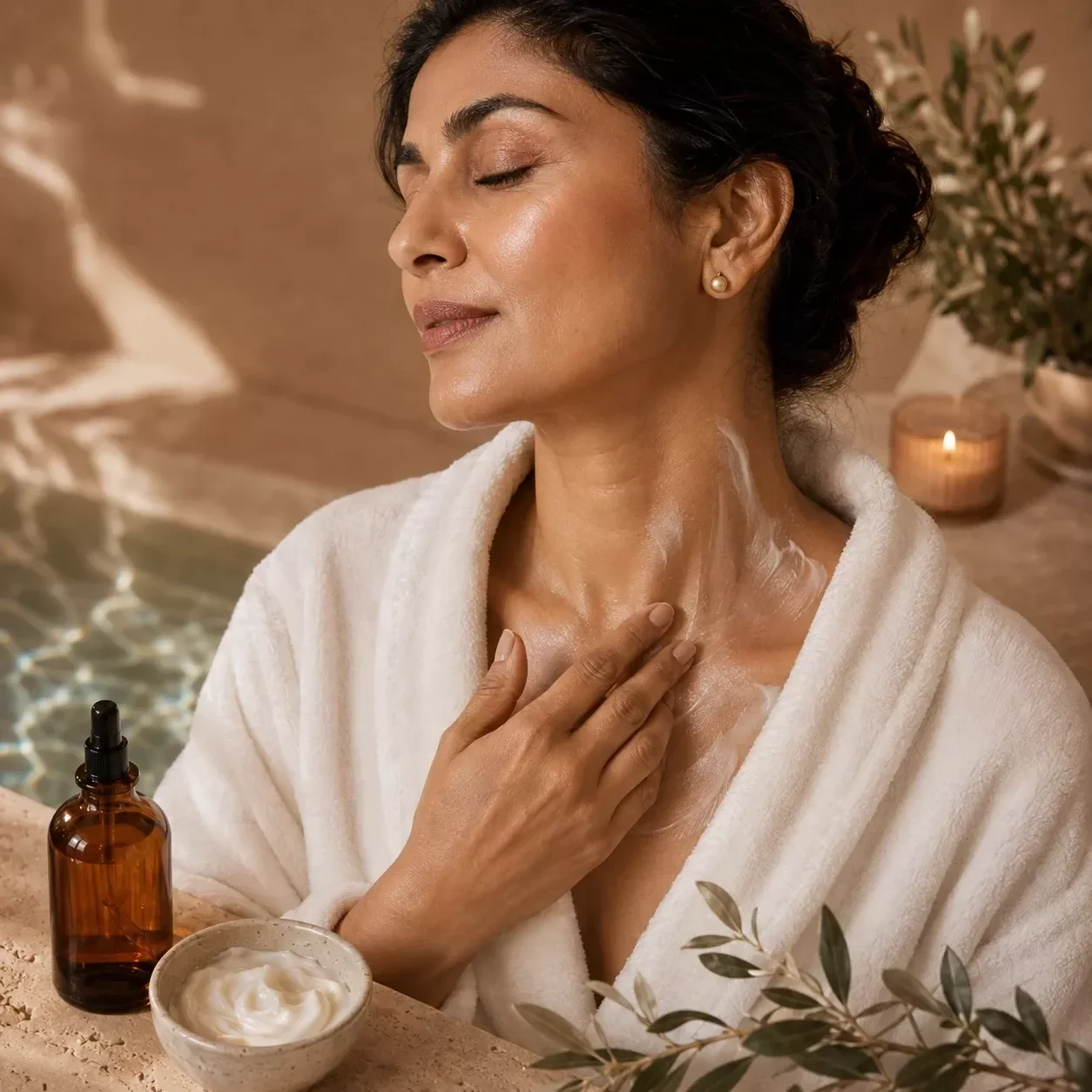 Neck & Décolletage Care Planner