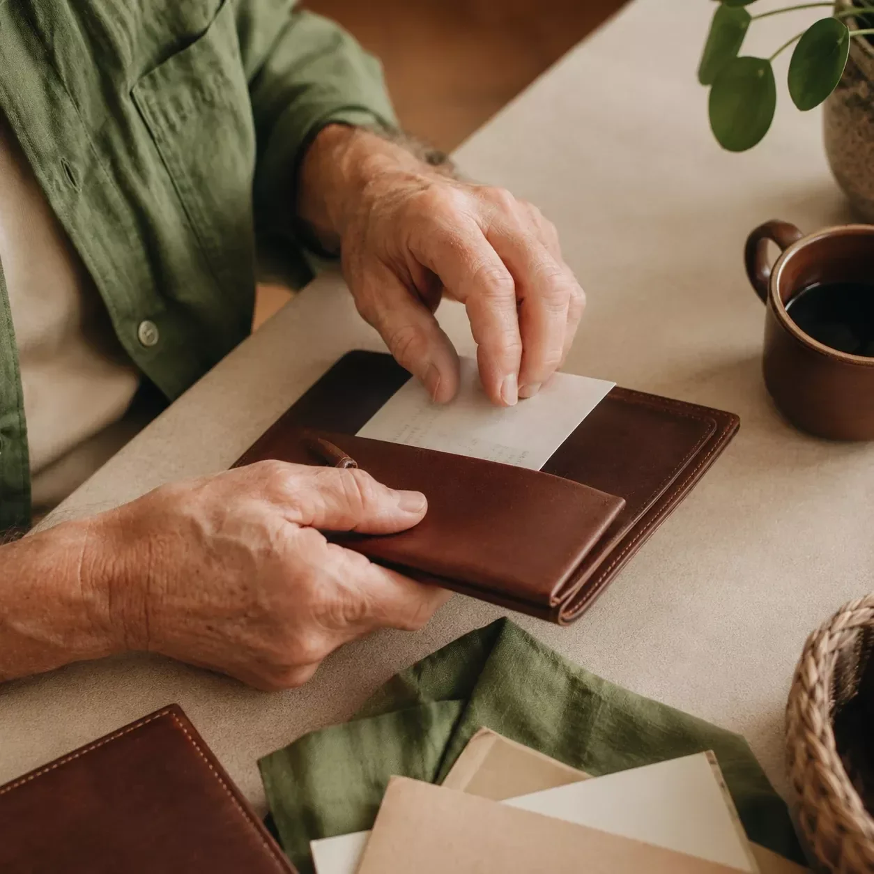 Logging Expenses Daily