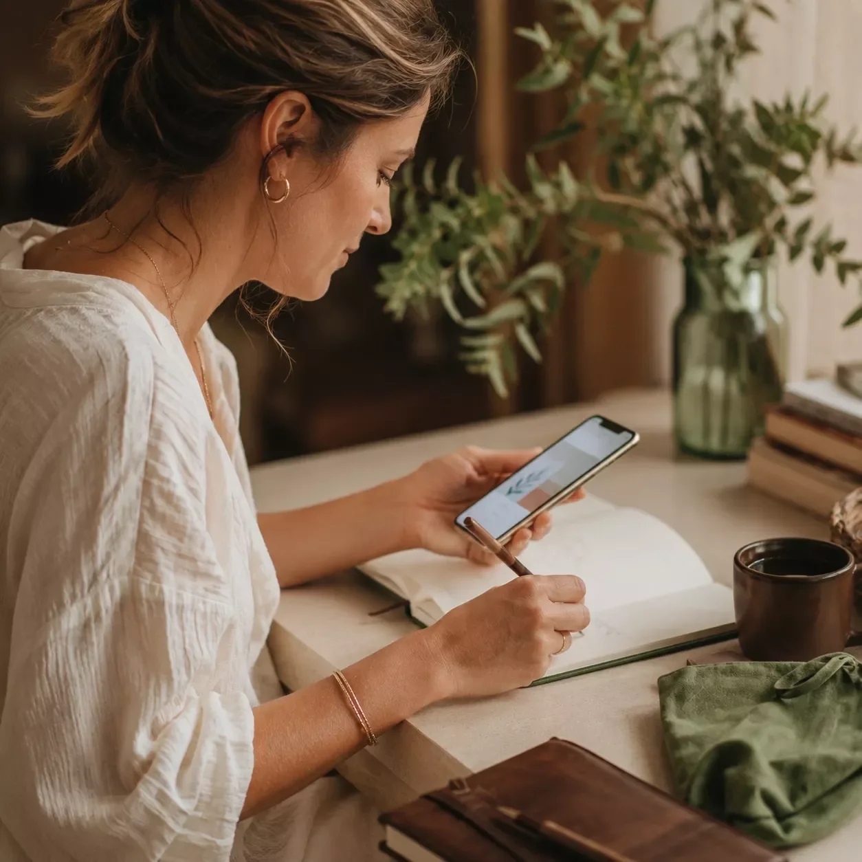 Checking In on Your Budget