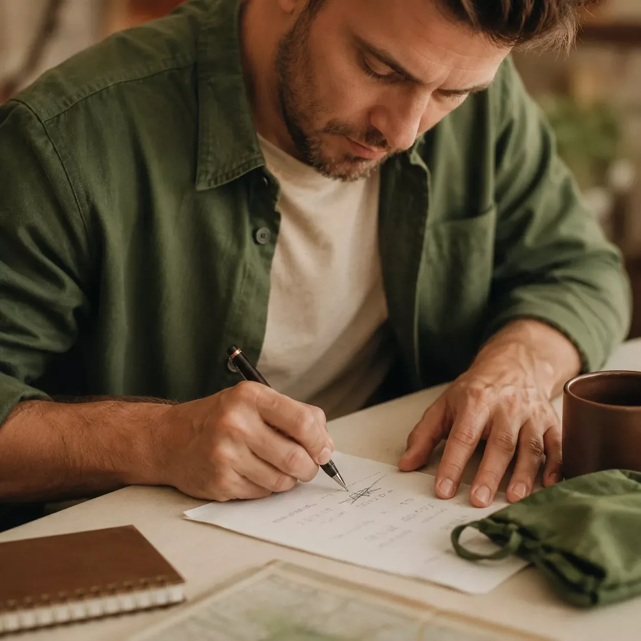 Adjust-on-the-Go Worksheet