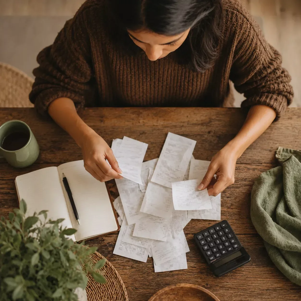 Reviewing What You Spent