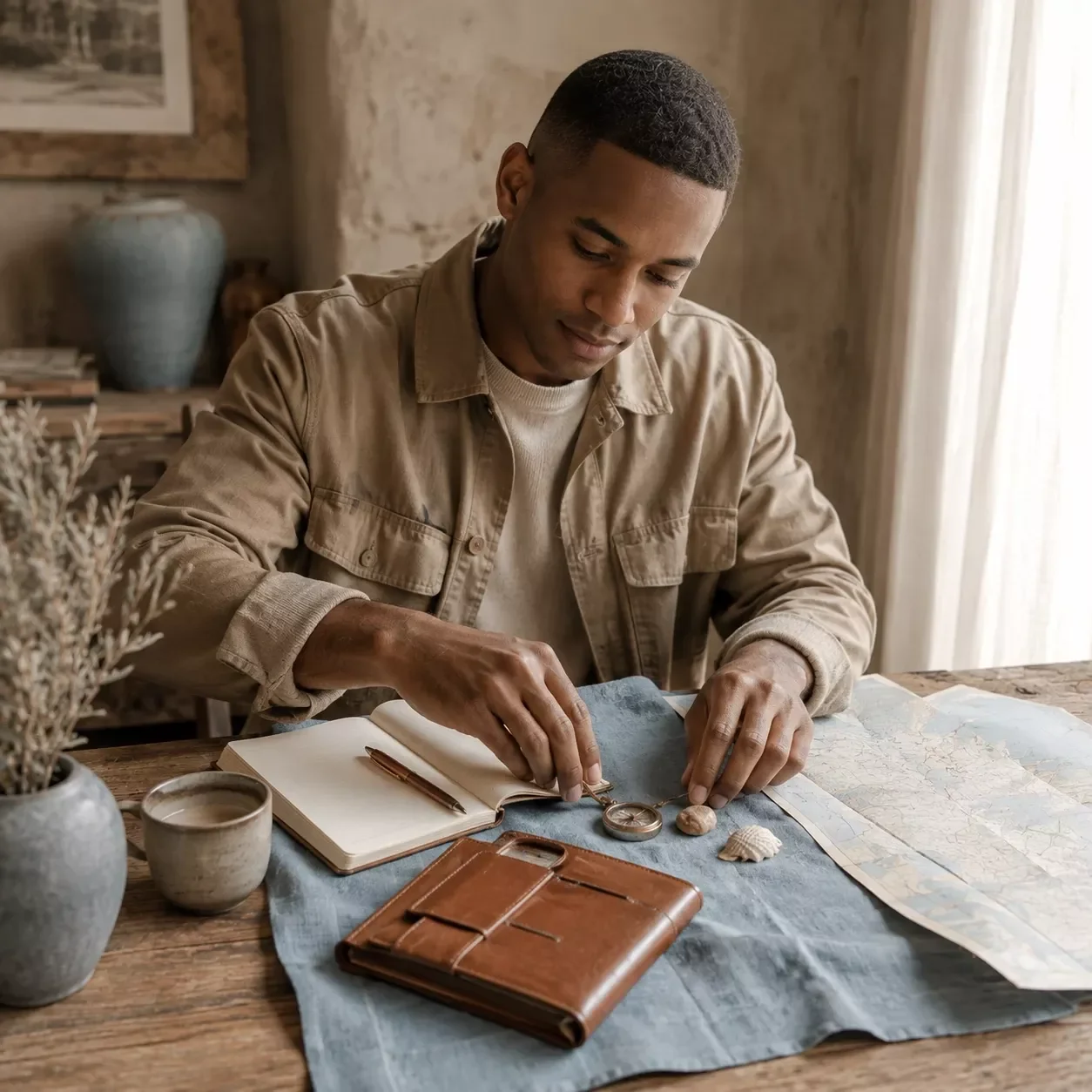 The Souvenir Planning Handbook