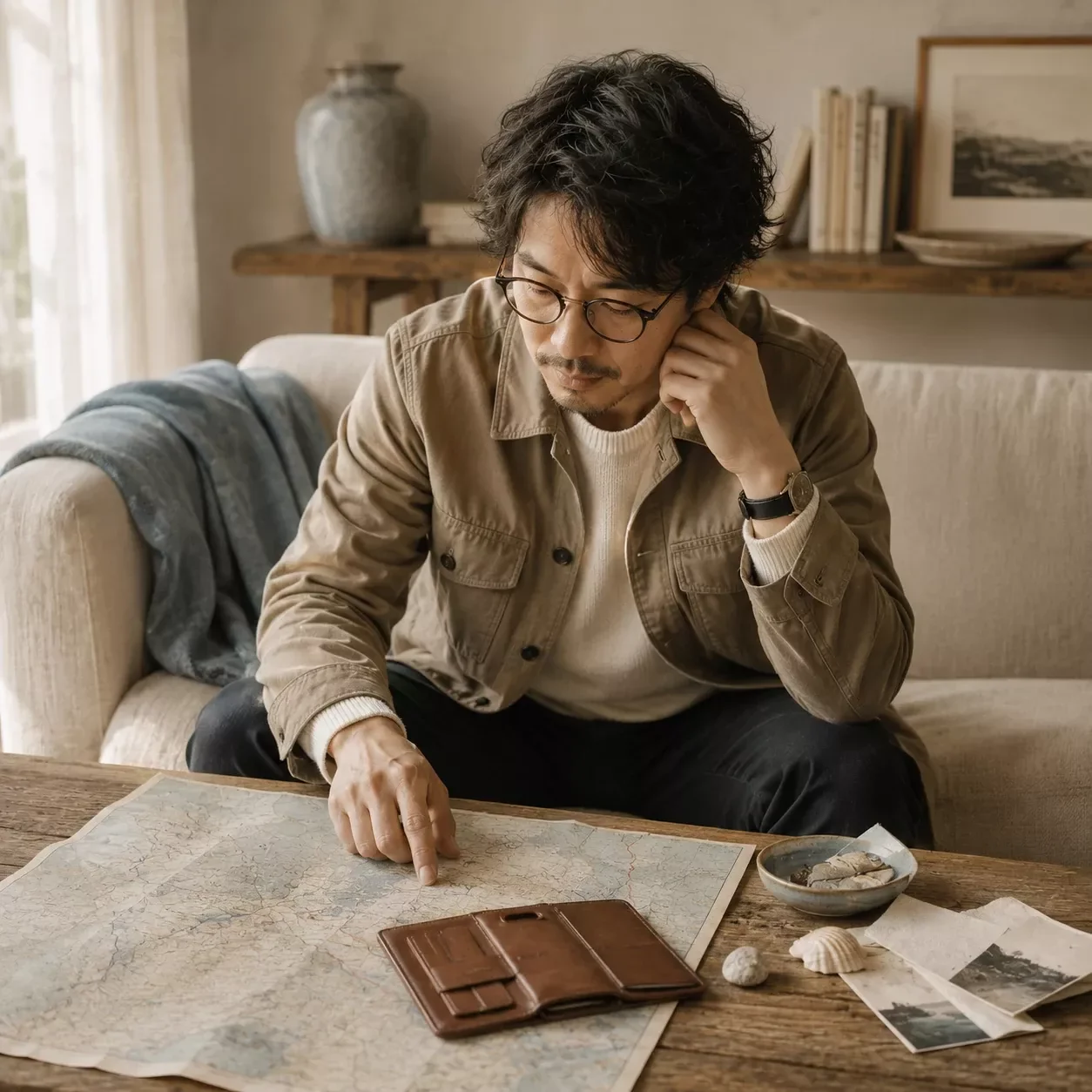 Planning What to Bring Home