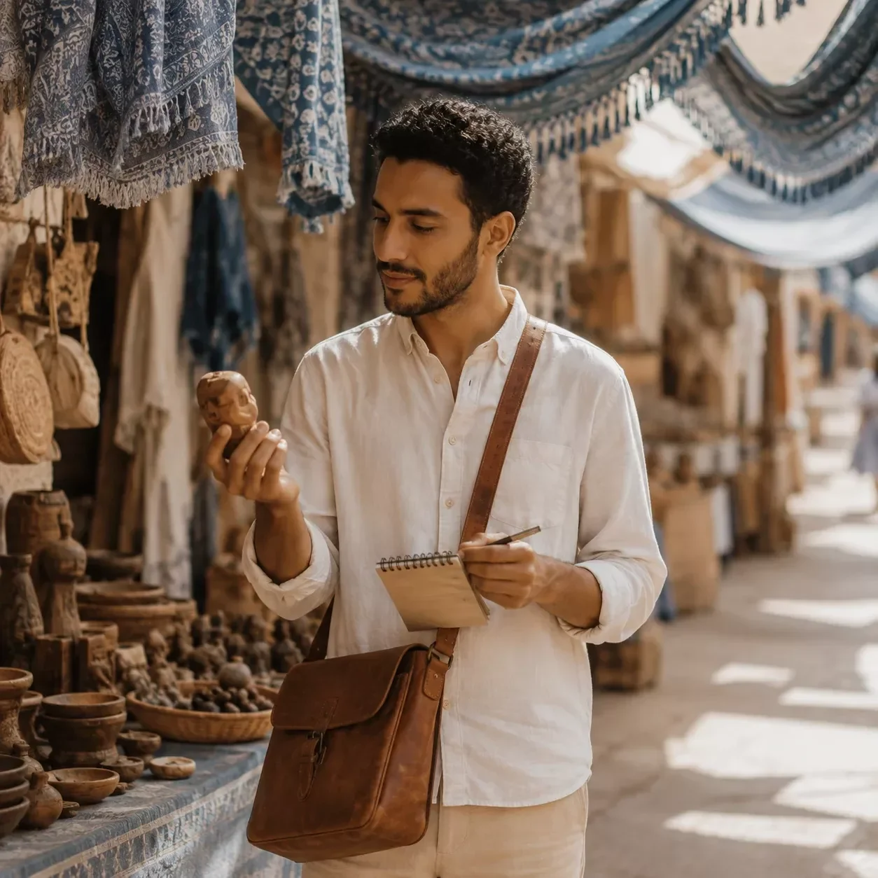 Market Finds Worksheet