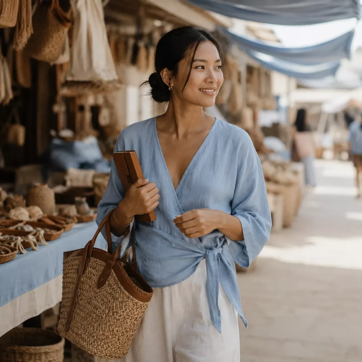 Market Visit Planner