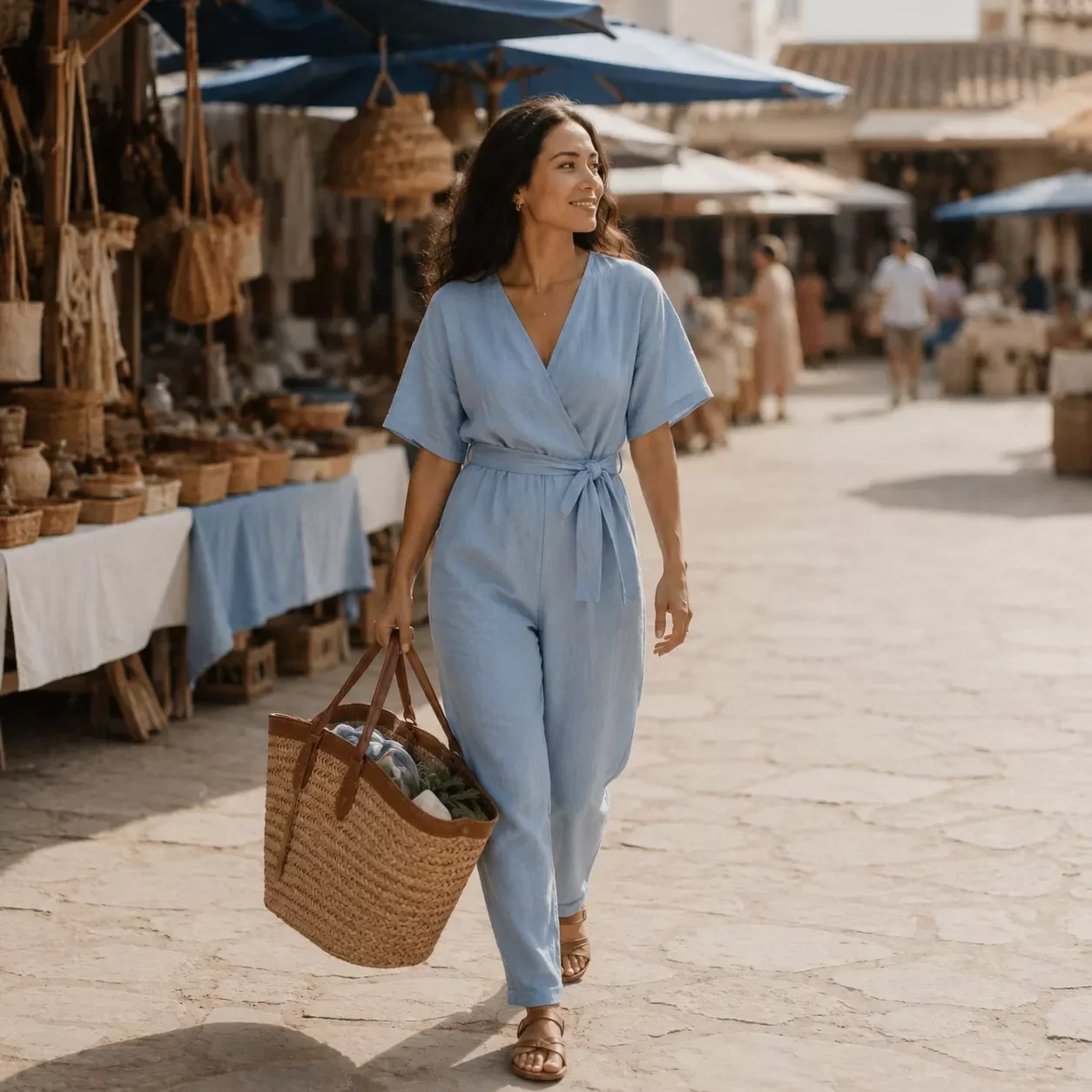 The Market Shopping Handbook
