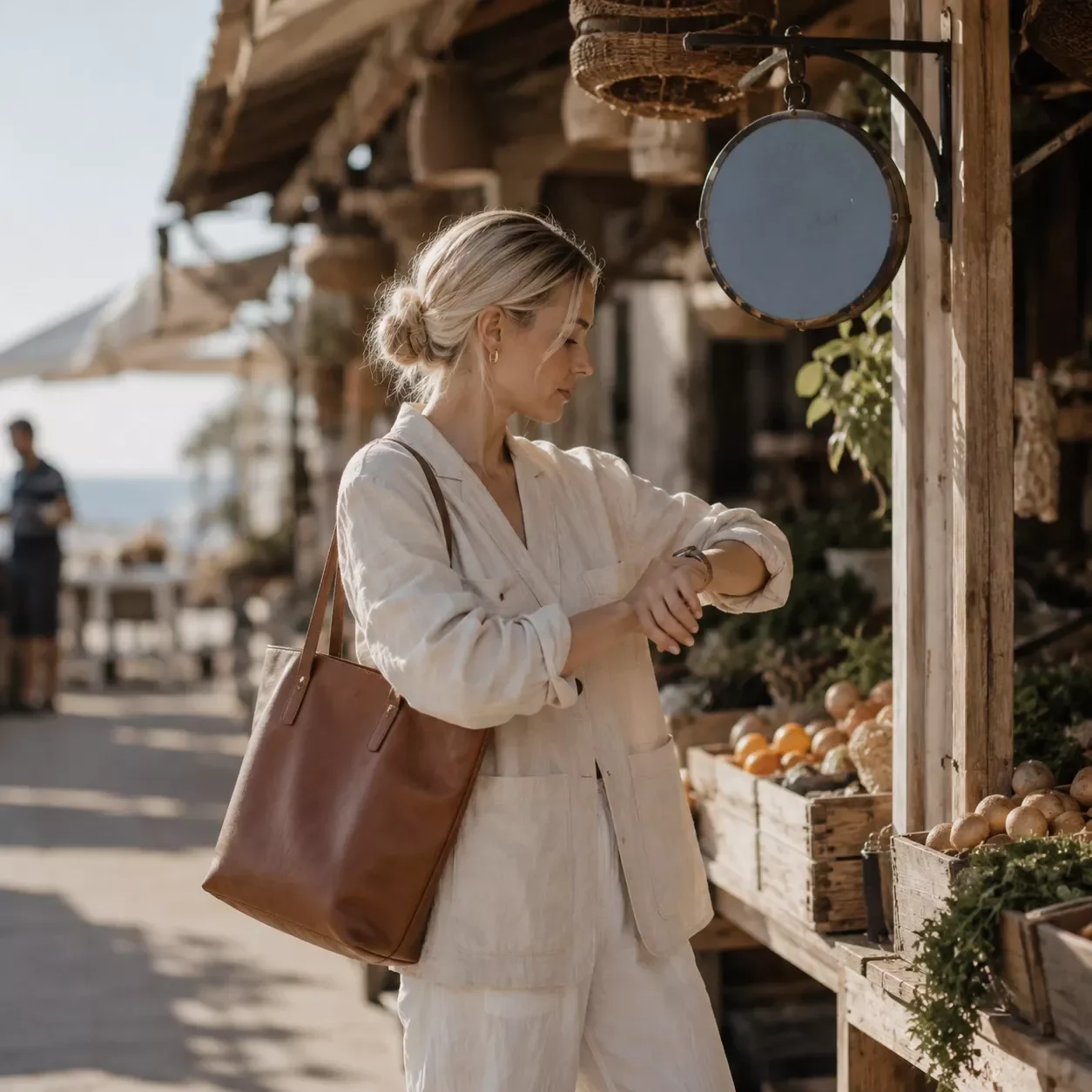 Timing Your Market Visit
