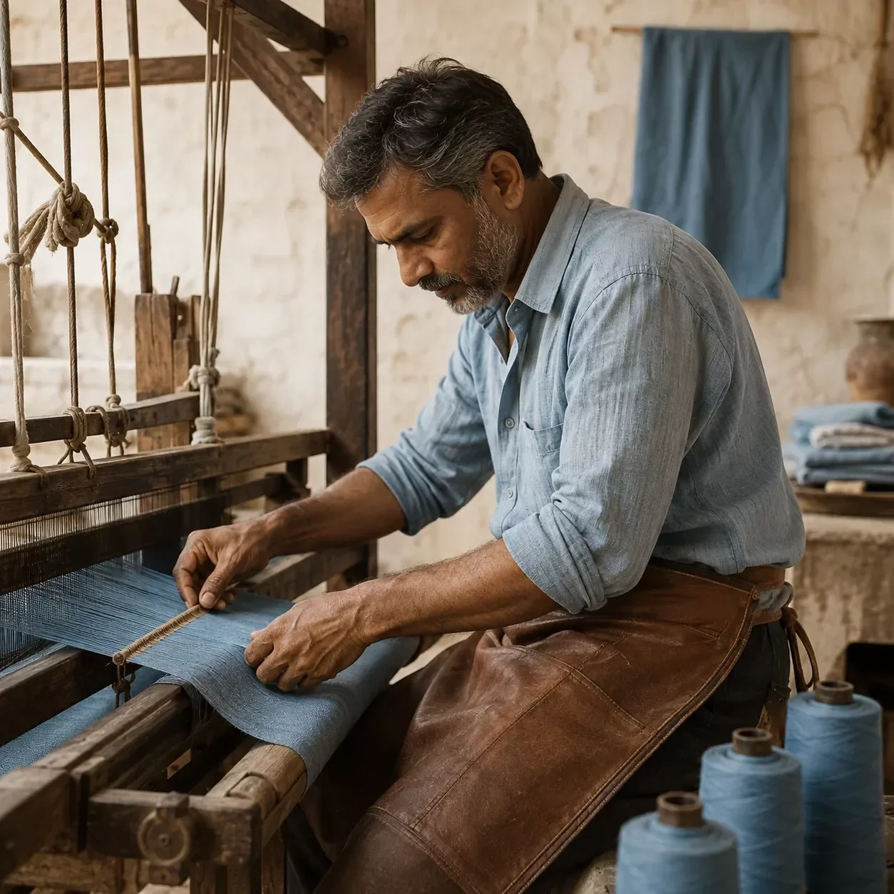 Artisan Sourcing Steps