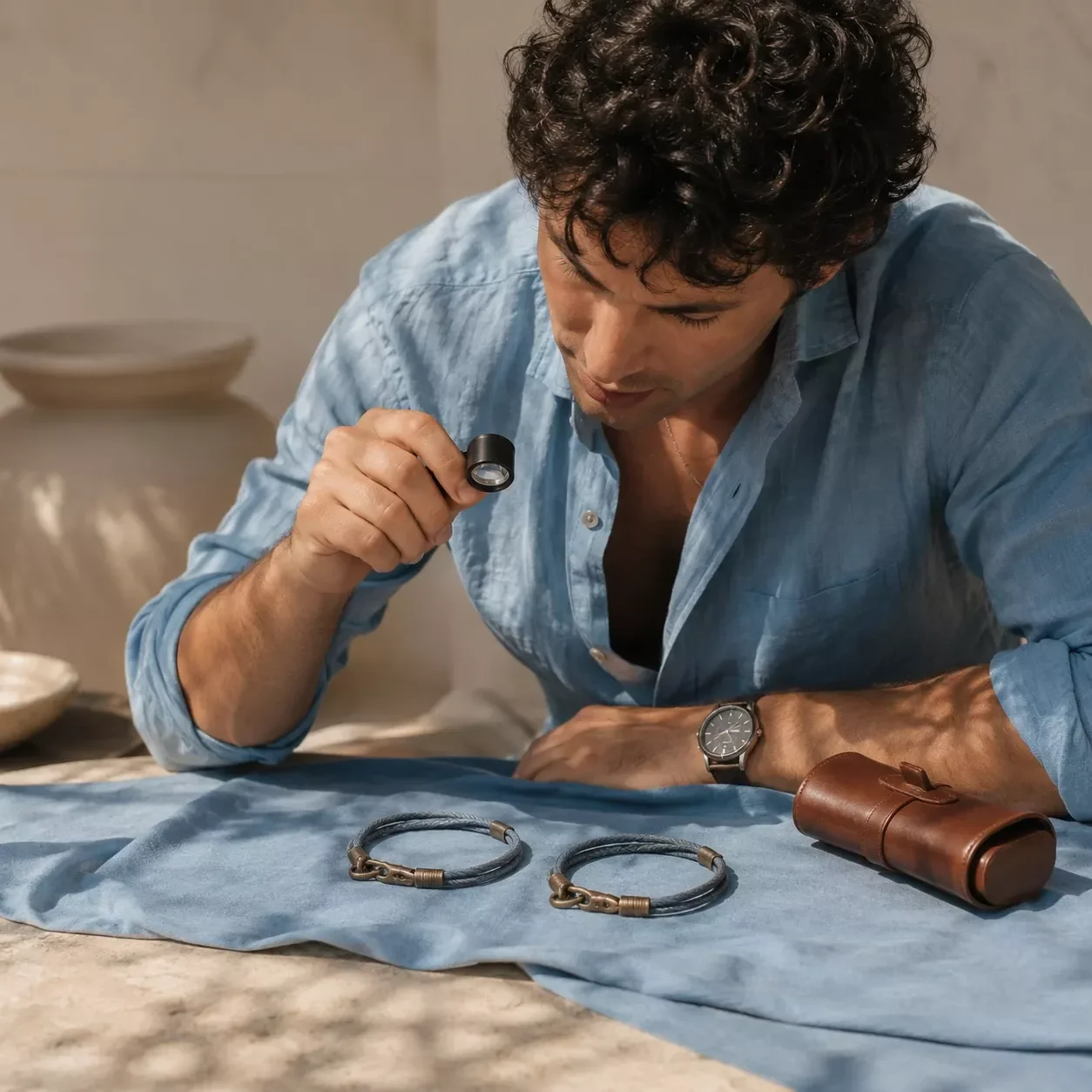 Telling Handmade from Mass-Made