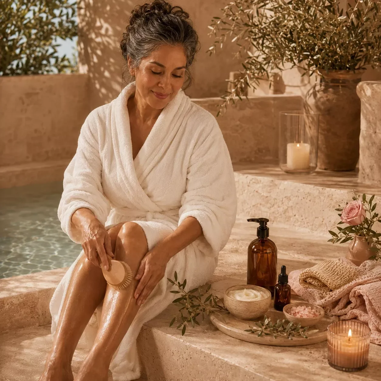 The Body Glow Bible: Head-to-Toe Radiance System